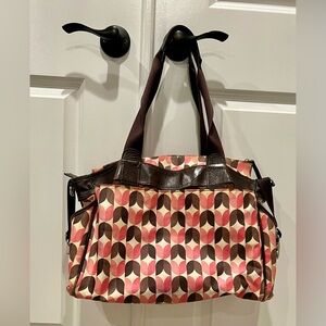 Skip Hop diaper bag. 15x13.